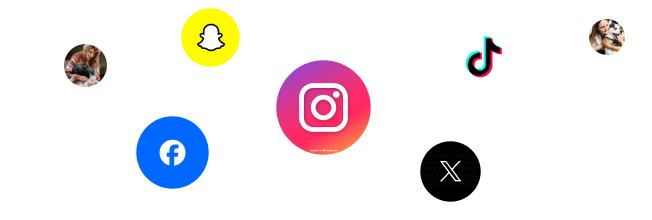 social media